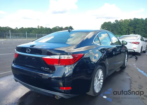 2014 Lexus Es 350 from USA, damaged, VIN JTHBK1GG2E2140234